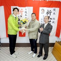 国民の議席守る榎本氏初当選　野田市選挙区　【ちば統一選　県議選２０２３】
