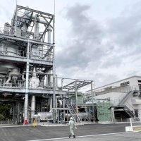 下水汚泥を固形燃料化　温室効果ガス大幅削減へ　市原市　千葉県内初、終末処理場に新施設