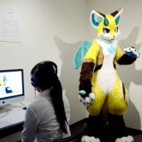 多様な卒業作品展示　東金の城国大　漫画やゲームなど１３点