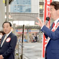 投票行動で「一本化」要請　立憲民主・矢崎氏　【衆院千葉５区補選　候補者を追う】