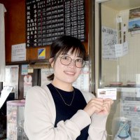 銚電に清瀬市職員“入社”　古林さん１年間　ＰＲを担当、発信力学ぶ