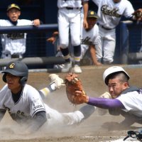 【試合結果】学館勢い成田撃破　市銚　林サイクル安打　第７６回春季千葉県高校野球大会　第２日