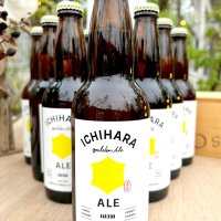すっきり爽やかな味わいが魅力の「ＩＣＨＩＨＡＲＡ　ＡＬＥ」