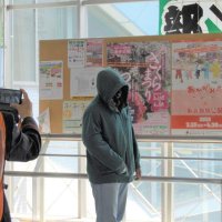 映像１１０番で不審者対応訓練　現場状況即時に送信　流山おおたかの森駅