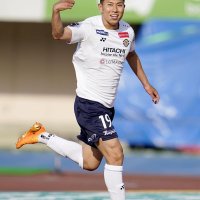 細谷、技あり決勝弾　柏レイソル