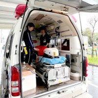 ドクターカー運用相次ぐ　救命率アップに期待　市原２医療機関