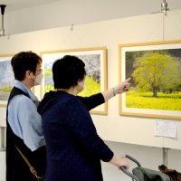 季節の房総再発見　そごう千葉　５月１５日まで写真展