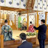 新年度の安全操業祈願　市原臨海部企業