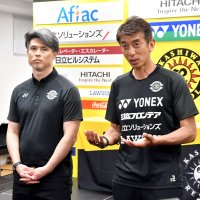 井原監督、現状打破　柏レイソル