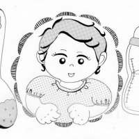 ＜離乳食の進め方＞　固さや量に注意して　【現代食事考】（１６１１）