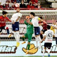 ゴール遠く　１次リーグ突破厳しく　柏レイソル
