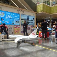 成田空港４５周年感謝しフェア　空の仕事体験、ステージも