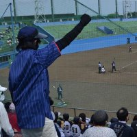 本拠地初のデーゲーム　スカイセイラーズに声援　船橋