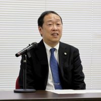 「身近な紛争の解決を」　太田新所長が就任会見　千葉家裁