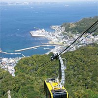 子どもの運賃　県民の日無料　鋸山ロープウェー