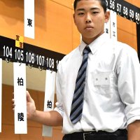 【速報】夏の高校野球１４８チーム対戦カード決まる　選手宣誓は柏陵　第１０５回全国高校野球　千葉大会【組み合わせ表あり】