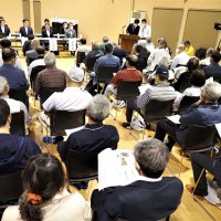 久留里線存続訴え相次ぐ　「客呼び込む努力を」　君津・亀山地区　住民説明会