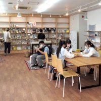 駅の図書室ふらっと寄って　木更津駅東口にプレオープン　一箱本棚オーナー制度導入