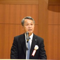 花島会長を再任　千葉東法人会