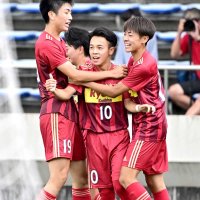 文句なし完勝　流経柏　サッカー　千葉県高校総体