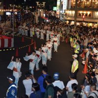 コロナでブランク、イベントかぶり…　親子三代夏祭り、さんばしまつり　協賛金集めに苦慮　千葉市担当者が協力訴え