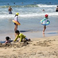 ４海水浴場を７月開設　富津市
