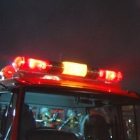 茂原で２階建て住宅ほぼ全焼　隣接の住宅２棟も