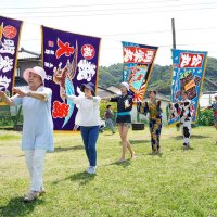 “海女たちの音頭”復活　御宿・岩和田で１６年ぶり　踊り通して文化残したい