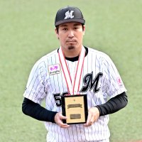 益田２００Ｓ表彰　千葉ロッテ