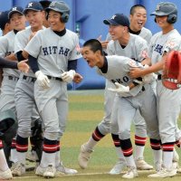 【速報】成田北、逆転サヨナラ　八千代松陰、峰島五回完全ピッチング　第１０５回全国高校野球　千葉大会　第２日