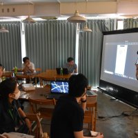 キャンプ場運営にＩＣＴ　業務効率化、地域活性化も　ＮＴＴ東昭和の森で実証実験