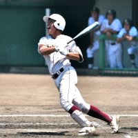 Ｂシードと互角勝負　市川　第１０５回全国高校野球　千葉大会　第３日