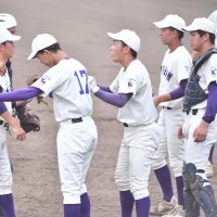 シード校相手に終盤まで善戦　柏南　第１０５回全国高校野球　千葉大会　第６日