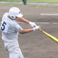 ４番飯村本領　敬学　第１０５回全国高校野球　千葉大会　第６日