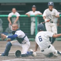 市千葉、前回覇者と一進一退　第１０５回全国高校野球　千葉大会　第７日