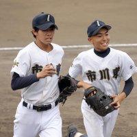 手術乗り越え夢の真剣勝負　「野球大好き」　市川東・房枝　第１０５回全国高校野球　千葉大会　第７日