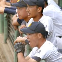 支え合い最後の夏　京葉工　第１０５回全国高校野球　千葉大会　第７日
