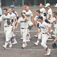 悪夢の初回１２失点　銚子商　第１０５回全国高校野球　千葉大会　第７日