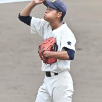 連投エース奮戦　成東・花沢　第１０５回全国高校野球　千葉大会　第７日