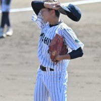 柏井・杉原「自分がエース」　第１０５回全国高校野球大会　千葉大会　第８日