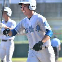私学の壁破れず　船橋東　第１０５回全国高校野球大会　千葉大会　第８日