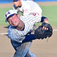 食らいつき意地見せる　敬愛学園　第１０５回全国高校野球　千葉大会　第８日