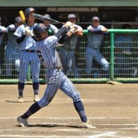 サヨナラ打、最高の援護　幕張総合・桜井　第１０５回全国高校野球大会　千葉大会　第８日