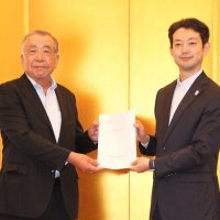 ５類移行後も活性化策を　千葉県経営者協会、知事に要望書