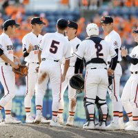 木更津総合「来年はうれし涙を」　劣勢はね返せず準々決勝敗退　第１０５回全国高校野球　千葉大会　第１１日