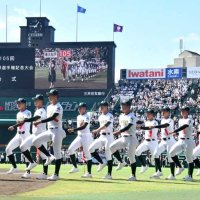 ８月１１日までの記事一覧　第１０５回全国高校野球選手権大会