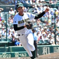 左腕渡辺翼、緩急の妙　専大松戸　第１０５回全国高校野球選手権大会
