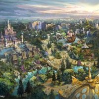 ディズニーシー新エリア　詳細を発表　東京限定「アナ雪」のアトラクションやホテル　来春開業「ファンタジースプリングス」　「ピーター・パン」など３作品題材に