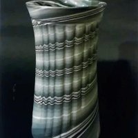 加瀬達郎練上の器展
