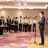 ＩＴ人材育成システム受講者千人超で祝賀会　千葉県情報サービス産業協会
